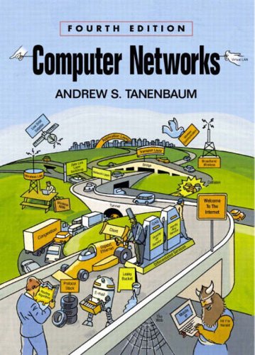 دانلود کتاب شبکه های کامپیوتری تننباوم 