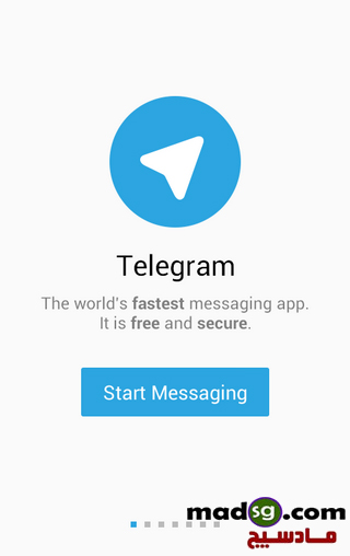 telegram-start