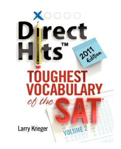 دانلود کتاب سخت ترین لغات آزمون SAT