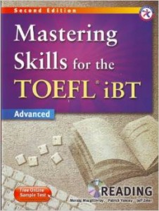 دانلود Master the TOEFL Vocabulary Skills