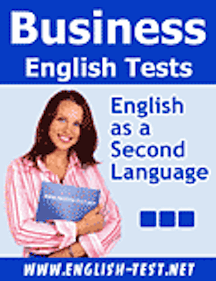 دانلود رایگان کتاب Business English Test