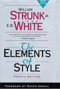 دانلود رایگان کتاب The Elements Of Style