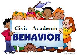 پرسشنامه رفتار مدنی تحصیلی