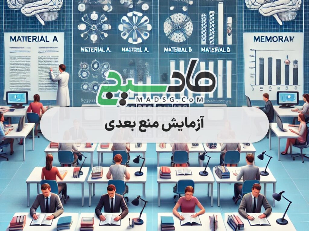 آزمایش منع بعدی